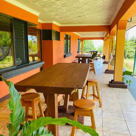 Casa Mano De Tigre Villa Potrerillos Exterior photo