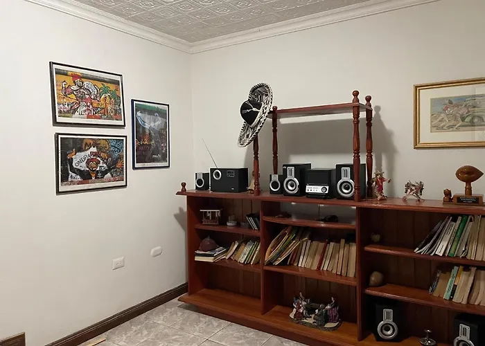 Casa Mano De Tigre