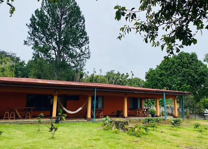 Casa Mano De Tigre