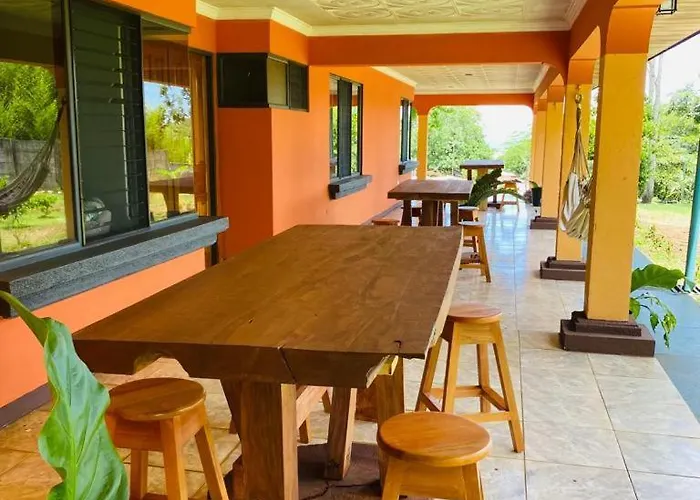 Casa Mano De Tigre