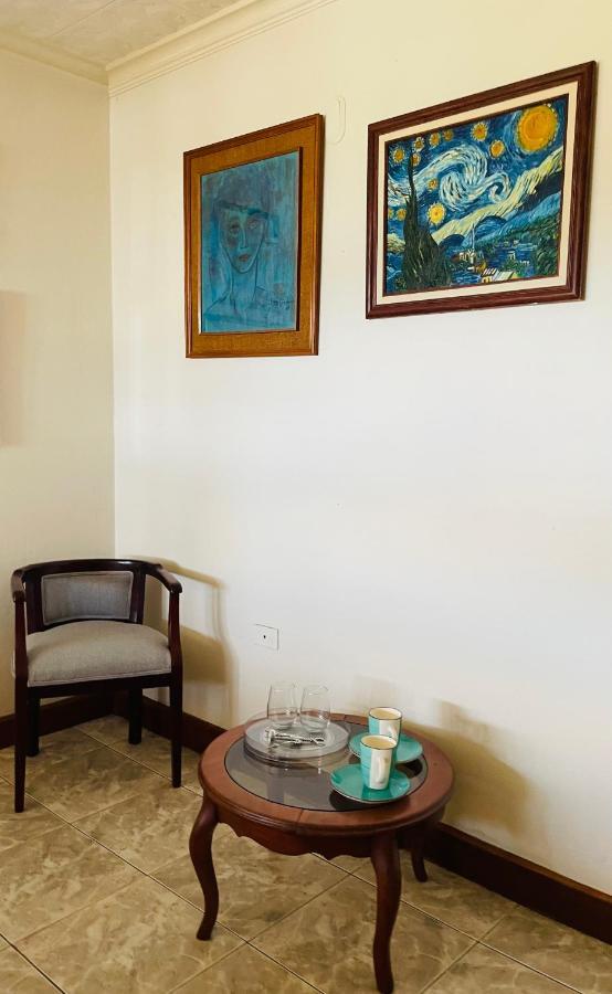Casa Mano De Tigre * Potrerillos