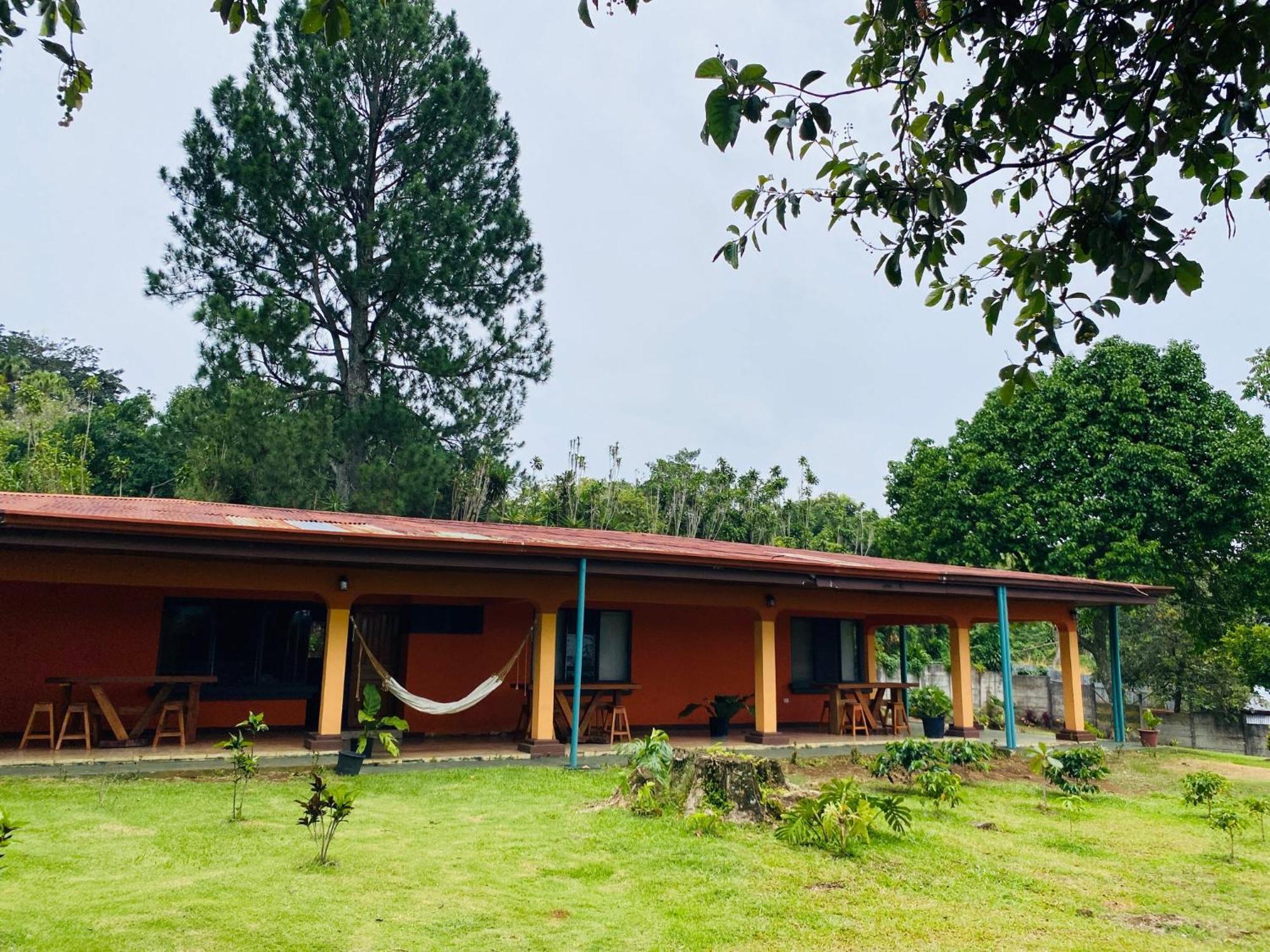 Casa Mano De Tigre Holiday home