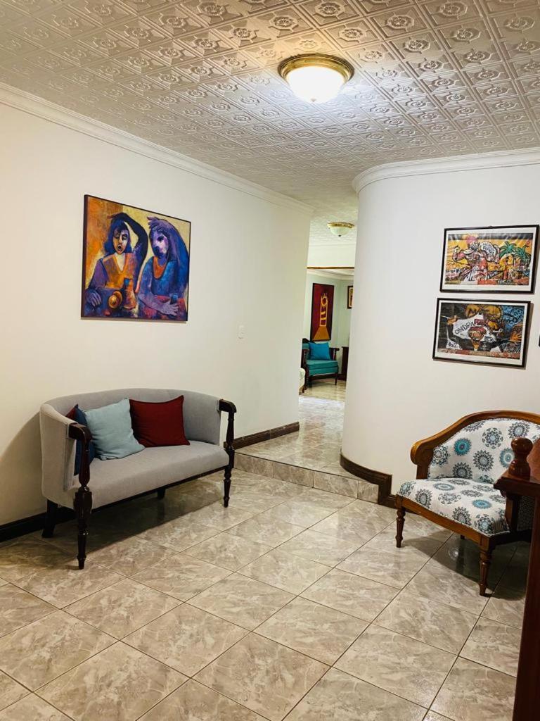 Holiday home Casa Mano De Tigre *