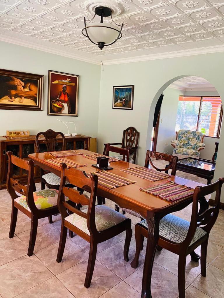 Holiday home Casa Mano De Tigre
