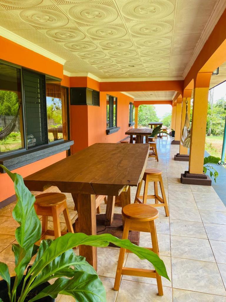 Holiday home Casa Mano De Tigre