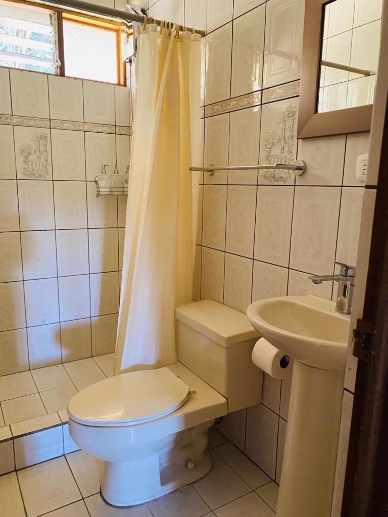 Casa Mano De Tigre Holiday home